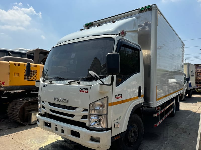 NPR150 ปี 64 ตู้เปียก วิ่ง300,000