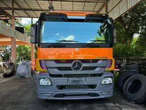 Mercedes-Benz actros ปี62
