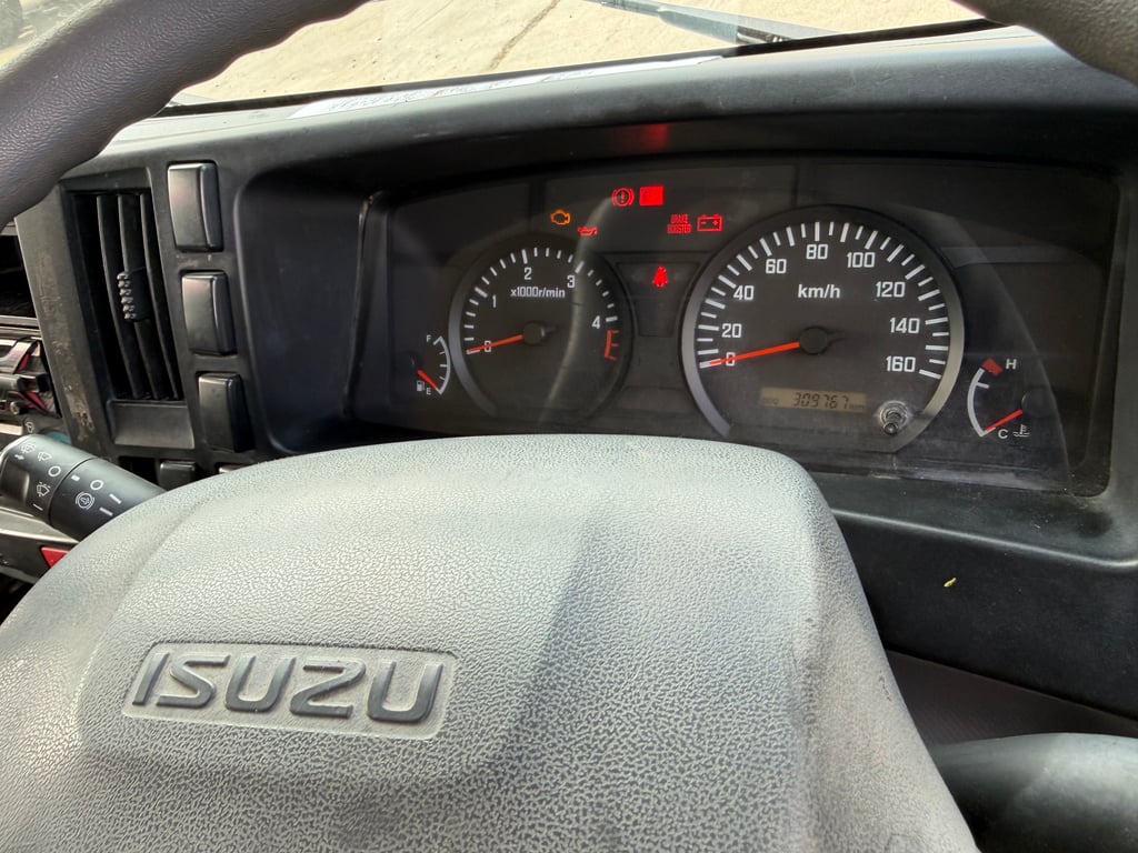 NLR Lite 4ล้อตู้แห้ง