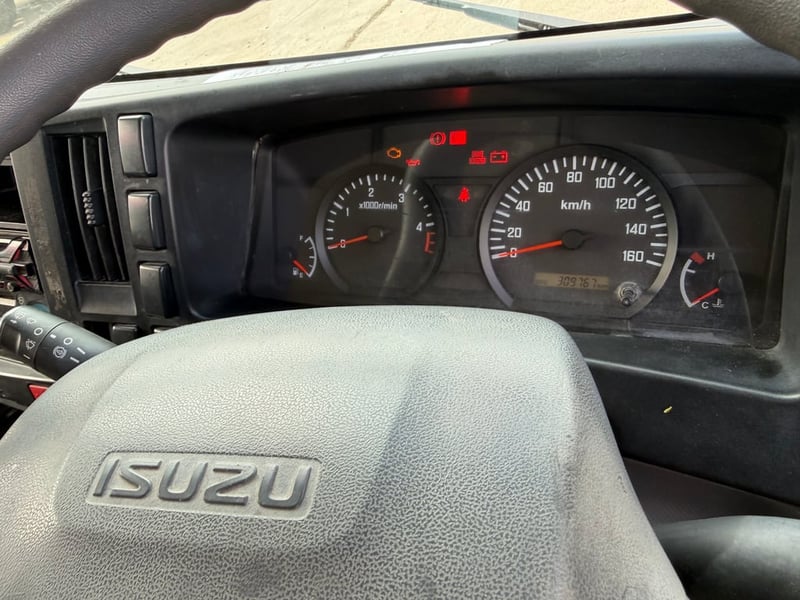 NLR Lite 4ล้อตู้แห้ง