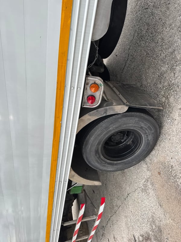 NPR   NPR150 ปี 64 ตู้เปียก วิ่ง300,000 ตู้ยาว 4.5 เมตร ต่อจากอู่เฉลิมการช่าง