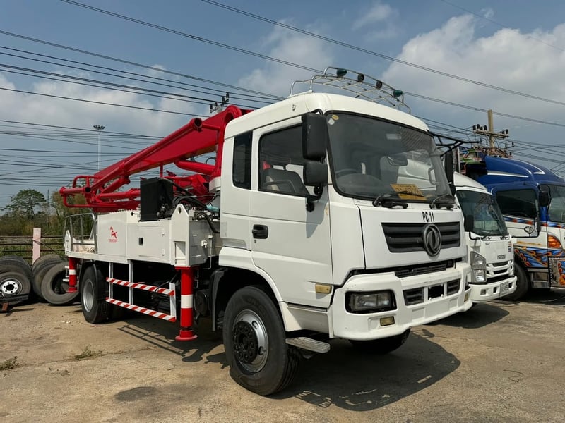 ขายครับ โม่ปั้มปูน 6 ล้อ 21เมตร Truemax  วิ่งมาแค่ 3000 กิโล พร้อมใช้งานเพิ่ง full service ไปใช้งานง่าย มีช่างพร้อมservice ถึง site งานไม่แพง มีทะเบียนถูกต้อง