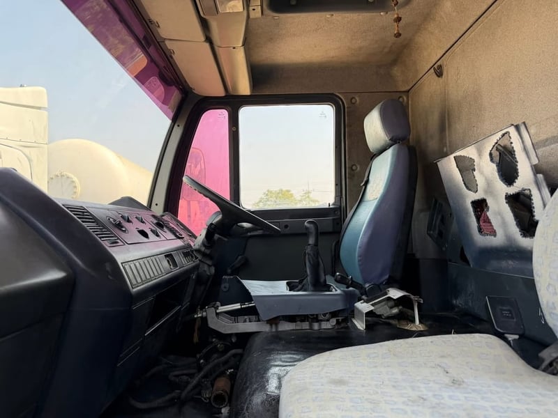 MAN CLA 280แรงม้า รถบรรทุก 10ล้อ โม่ผสมปูน ปี2017