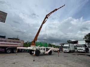 Trurmax 30d 150แรงม้า รถบรรทุก 4ล้อ ฉีดคอนกรีต ปี2019 Trurmax 30d 150แรงม้า รถบรรทุก 4ล้อ ฉีดคอนกรีต ปี2019