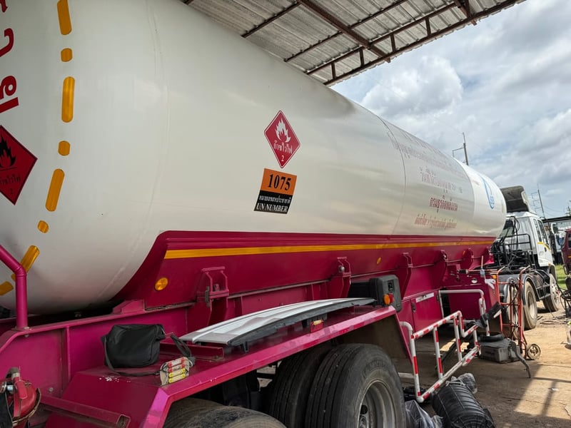 ขายหางถังบรรจุ lpg