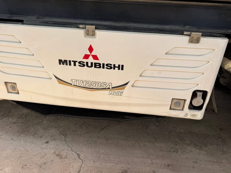 Mitsubishi TU 1250SA Multi‑Temp (TU 1250SAEM) รุ่นล่าสุด