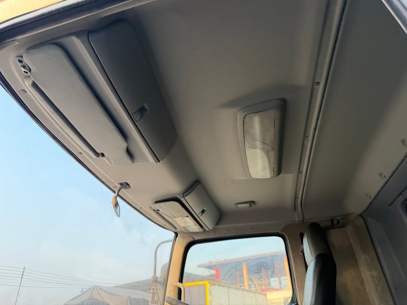 HINO FM 260แรงม้า รถบรรทุก 10ล้อ หัวลาก เฉพาะหัว ปี2012