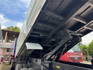 FXZ360 ปี60 กระบะดั้มอู่ phoenix999  กระบะเพิ่งขึ้นใหม่ น้ำหนักรถ 11500 วิ่ง300,000 จัดได้เต็ม 1.75 ล้าน อู่ช่างหน่อง เอเชีย กม.9