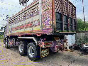 แม่เดี่ยว FXZ360 ปี59 FT ท่อทอง กระบะอู่ ST trailer วิ่ง500,000