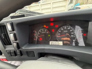 Isuzu GXZ360 ปี67 MT หัวลาก10 ล้อ 2 เพลา วิ่ง90,000