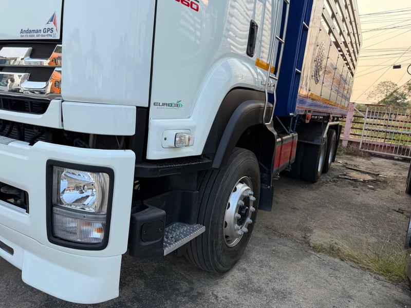 Fxz360 ปี62 อู่ซุ่นชัย วิ่ง500,000