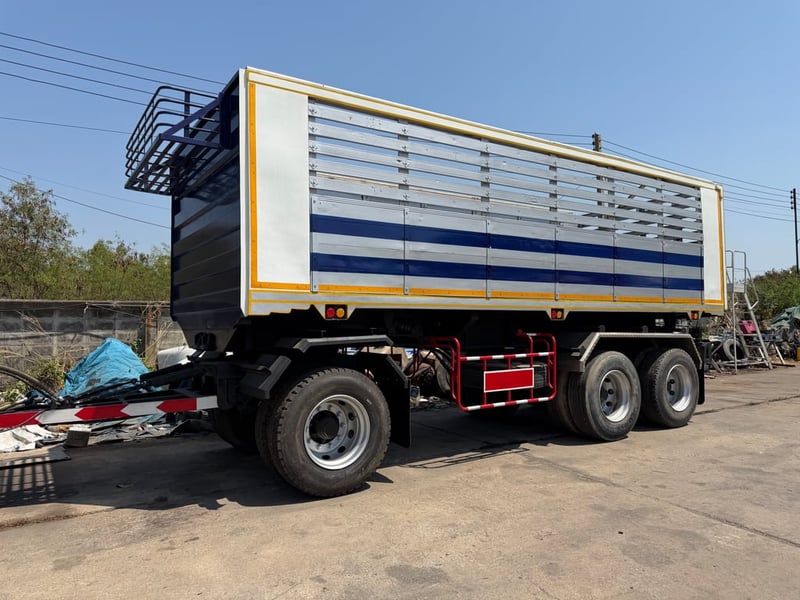 Isuzu fxz360 ปี62 น็อตล้อ10รู แม่-ลูก สวยพร้อมใช้จัดเต็ม