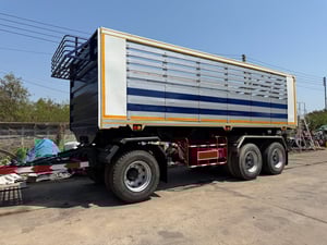 Isuzu fxz360 ปี62 น็อตล้อ10รู แม่-ลูก สวยพร้อมใช้จัดเต็ม