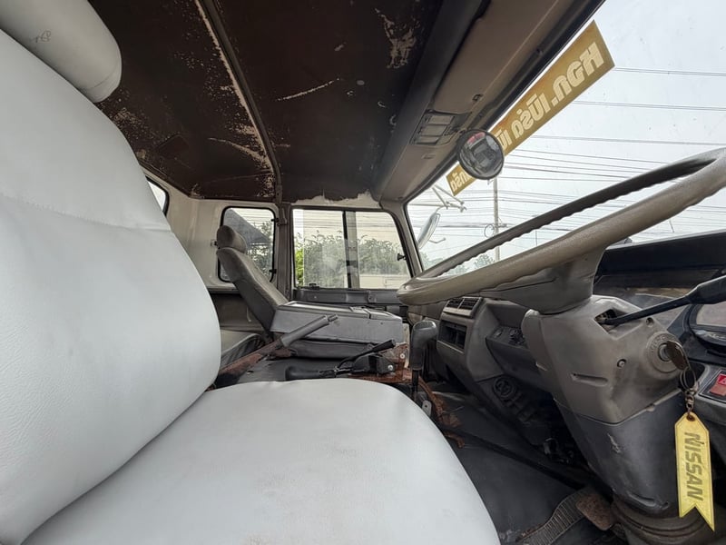 รถโม่ปูน 6Q พร้อมใช้ เก็บงานโม่ปูนมาแล้ว เครื่อง เกียร์ เรียบร้อย รถโม่ปูน 6Q พร้อมใช้ เก็บงานโม่ปูนมาแล้ว เครื่อง เกียร์ เรียบร้อย