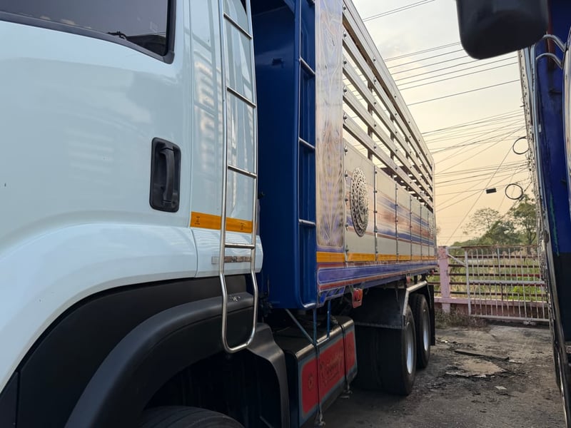 Fxz360 ปี62 อู่ซุ่นชัย วิ่ง500,000