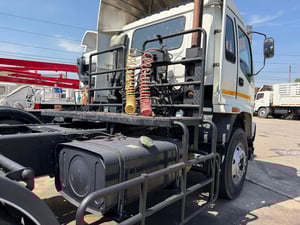 ISUZU GXZ 320แรงม้า รถบรรทุก หัวลาก 10ล้อ หัวลาก เฉพาะหัว ISUZU GXZ 320แรงม้า รถบรรทุก หัวลาก 10ล้อ หัวลาก เฉพาะหัว