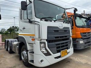 UD quester escots ปี 2024 ราคาดีที่สุด 2 เพลา เกียร์escots กึ่งอัตโนมัติ เครื่อง GH11 390แรง