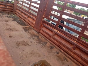 หางสามเพลาไม่ดั้ม ยาวพิเศษ 7 เมตร