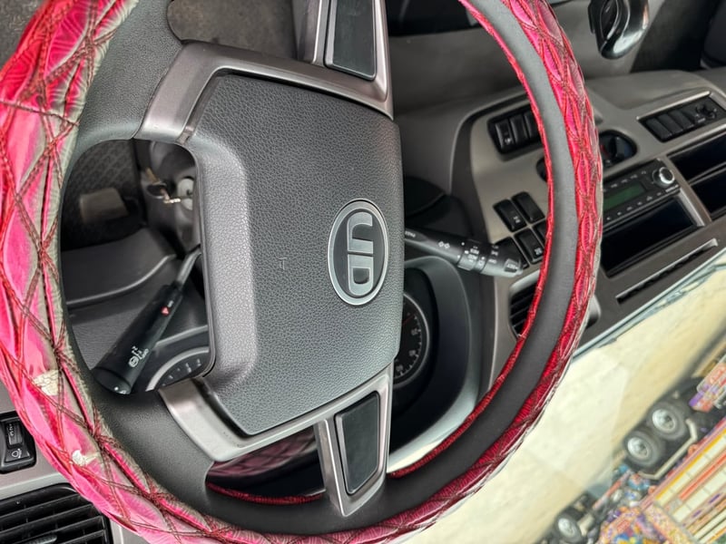 UD quester escots ปี 2024 ราคาดีที่สุด 2 เพลา เกียร์escots กึ่งอัตโนมัติ เครื่อง GH11 390แรง