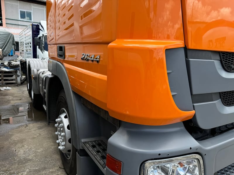 MERCEDES BENZ 2644LS 435แรงม้า รถบรรทุก 10ล้อ หัวลาก เฉพาะหัว ปี2020 MERCEDES BENZ 2644LS 435แรงม้า รถบรรทุก 10ล้อ หัวลาก เฉพาะหัว ปี2020