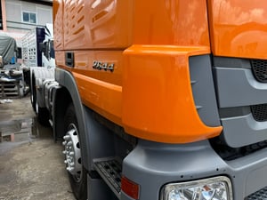 MERCEDES BENZ 2644LS 435แรงม้า รถบรรทุก 10ล้อ หัวลาก เฉพาะหัว ปี2020 MERCEDES BENZ 2644LS 435แรงม้า รถบรรทุก 10ล้อ หัวลาก เฉพาะหัว ปี2020