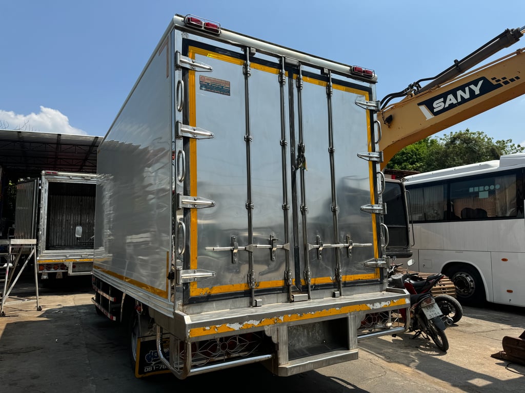 NPR150 ปี 64 ตู้เปียก วิ่ง300,000