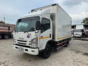 NPR   NPR150 ปี 64 ตู้เปียก วิ่ง300,000 ตู้ยาว 4.5 เมตร ต่อจากอู่เฉลิมการช่าง