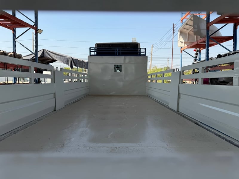 HINO FC 210 แรง ช่วงยาววว 6.5 เมตร ปี65 วิ่ง 200,000