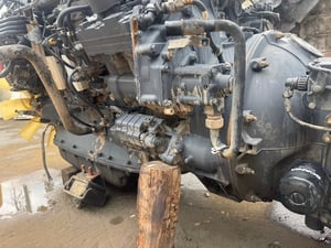 ขายเครื่อง เกียร์ กล่อง  scania p360 DC13 ยกลงวิ่ง200,000 ปี63 รถไทย ขาย 270,000