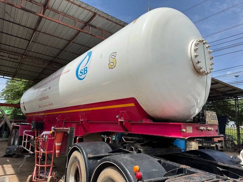 ขายหางถังบรรจุ lpg