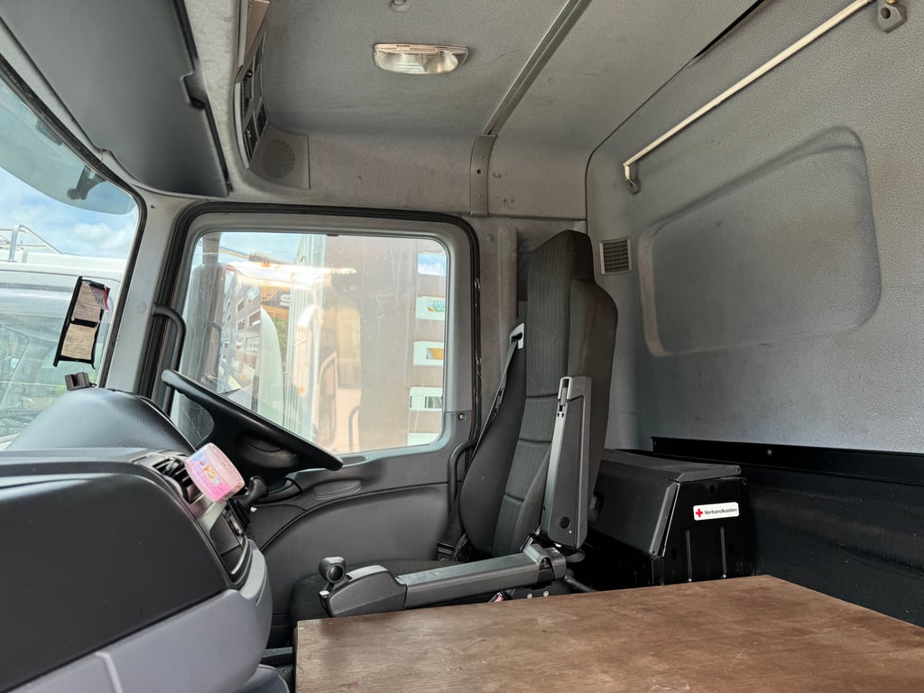 Mercedes-benz Actros 435 hp รุ่นหัวแถว ลองไปขับมาแล้ว อย่างกับรถเก๋ง นิ่มเงียบ แรงดี เกียร์ฉลาด