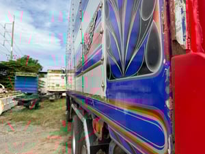 FXZ360 10น็อต ท่อทอง ปี62 กระบะซุ่นชัย ชุดใหญ่ สวยๆ วิ่ง 500,000 แม่เดี่ยว มีระบบลากพ่วง