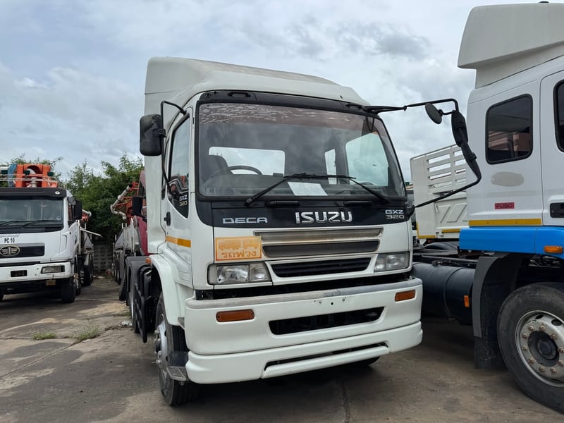 GXZ320 euro2  ปี46 เก็บงานหมดแล้ว 640,000 อู่ช่างหน่อง เอเชีย 