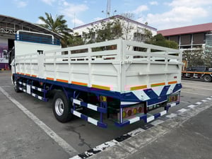 HINO FC 210 แรง ช่วงยาววว 6.5 เมตร ปี65 วิ่ง 200,000