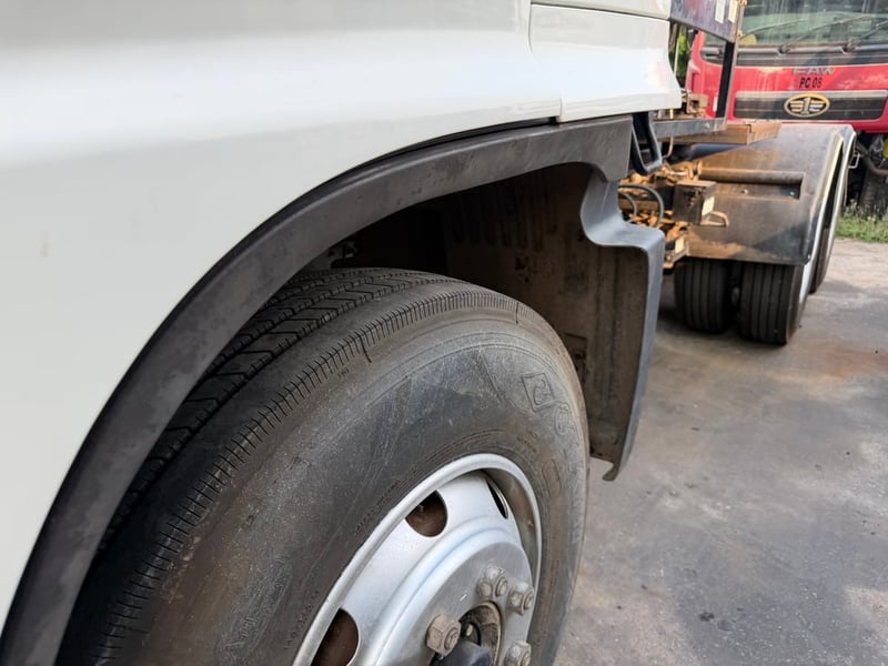 HINO FM 260แรงม้า รถบรรทุก 10ล้อ หัวลาก เฉพาะหัว ปี2012