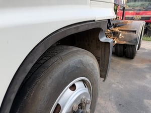 HINO FM 260แรงม้า รถบรรทุก 10ล้อ หัวลาก เฉพาะหัว ปี2012