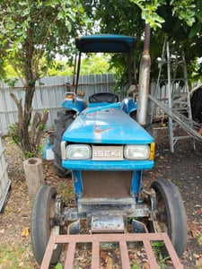 รถไถ ISEKI TS 2510 รถอย่างเดียว ขายตามสภาพ ไช้งานได้ รถไถ ISEKI TS 2510 รถอย่างเดียว ขายตามสภาพ ไช้งานได้