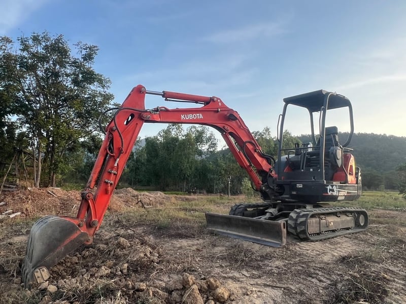 คูโบต้า 3.5ตัน 