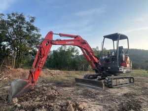 คูโบต้า 3.5ตัน 