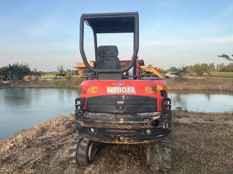 คูโบต้า 3.5ตัน 