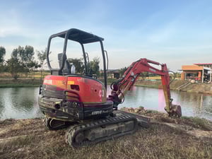 คูโบต้า 3.5ตัน 