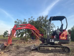 คูโบต้า 3.5ตัน 