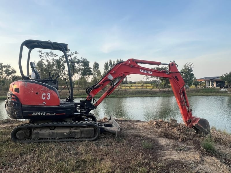 คูโบต้า 3.5ตัน 