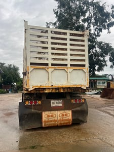 ขายลูกดั้ม 2 เพลา