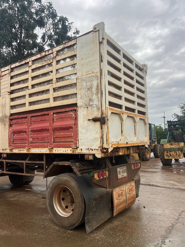 ขายลูกดั้ม 2 เพลา