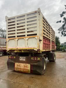 ขายลูกดั้ม 2 เพลา