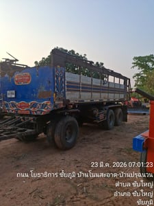 ขายรถบรรทุก 10 ล้อ พร้อมพ่วง ขายรถบรรทุก 10 ล้อ พร้อมพ่วง