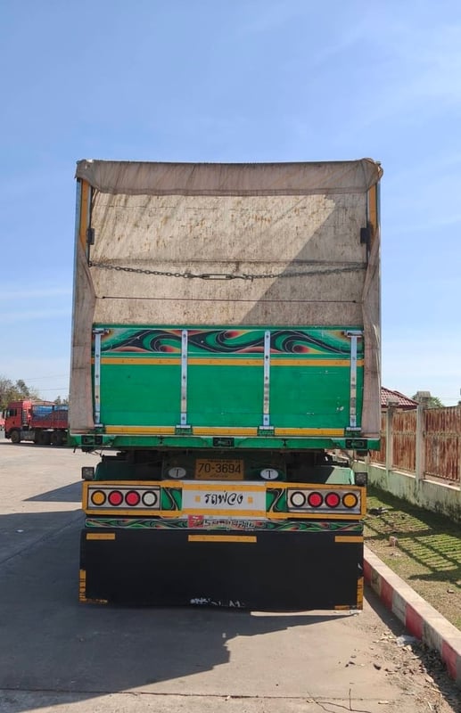 ISUZU FXZ 360แรงม้า รถบรรทุก 10ล้อ พ่วงแม่ลูก ปี2016 ISUZU FXZ 360แรงม้า รถบรรทุก 10ล้อ พ่วงแม่ลูก ปี2016