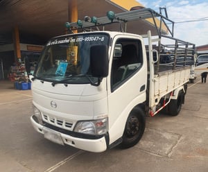 ขายรถ 6 ล้อ HINO