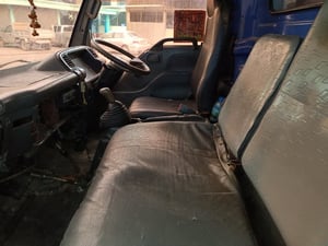 ขาย 6ล้อ ดัมพ์ npr 130